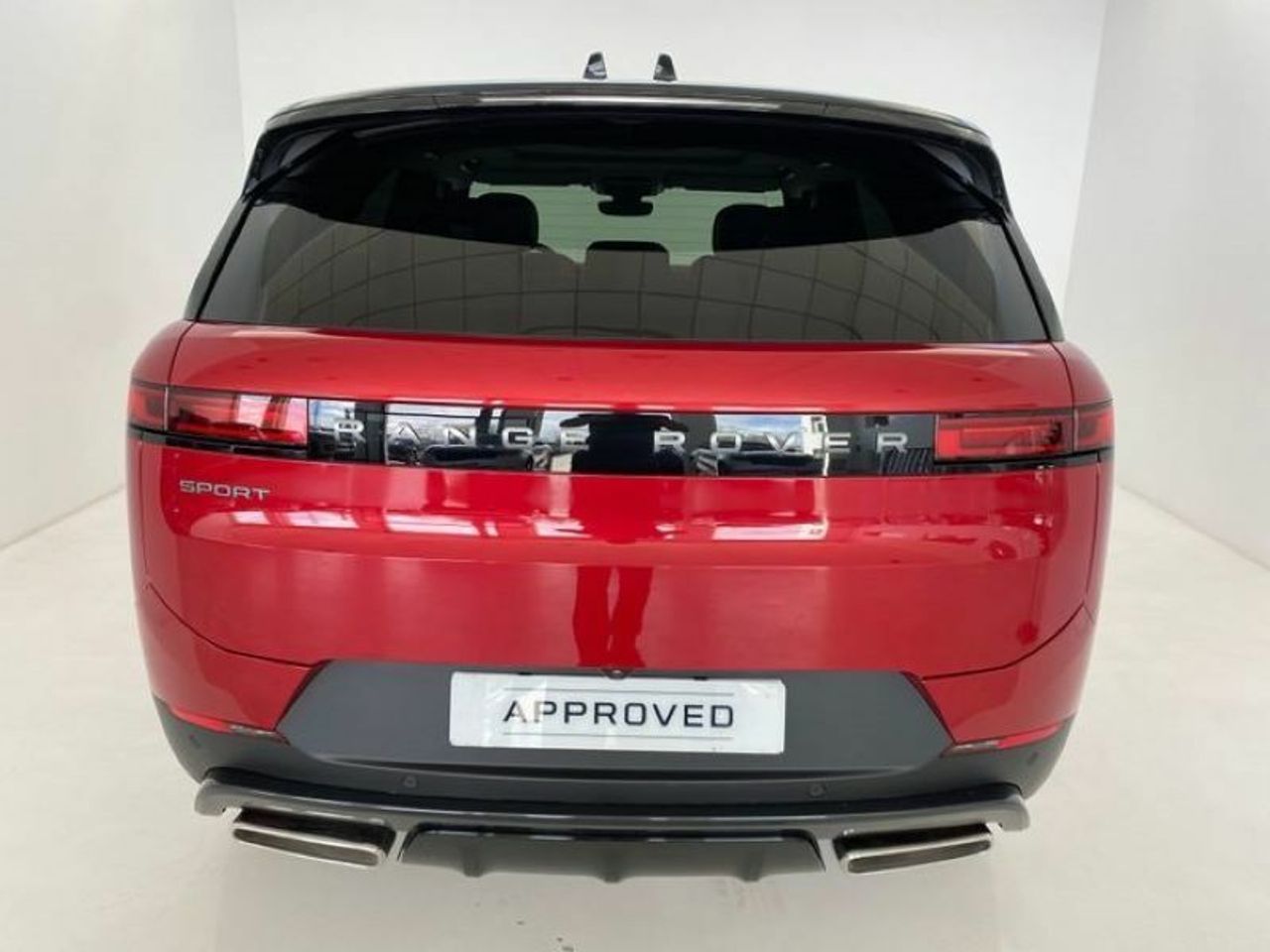 Foto Land-Rover Range Rover Sport 5