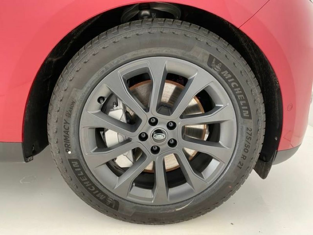 Foto Land-Rover Range Rover Sport 9