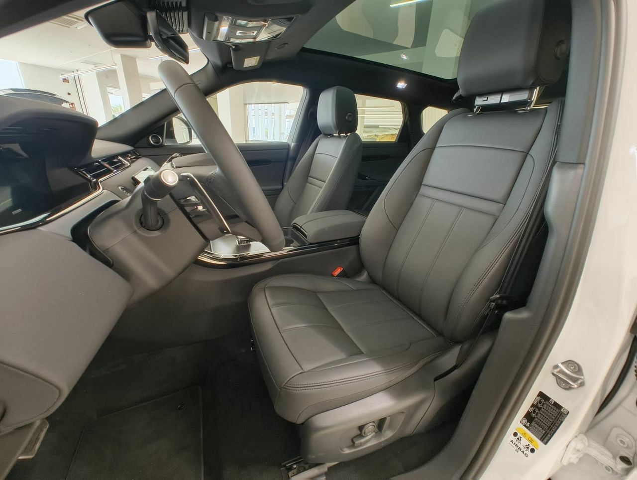 Foto Land-Rover Range Rover Velar 9