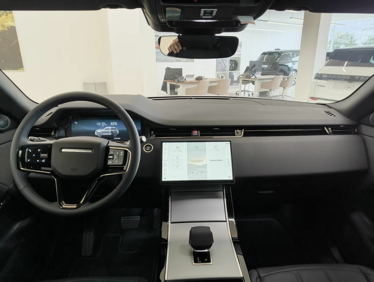 Foto Land-Rover Range Rover Evoque 8