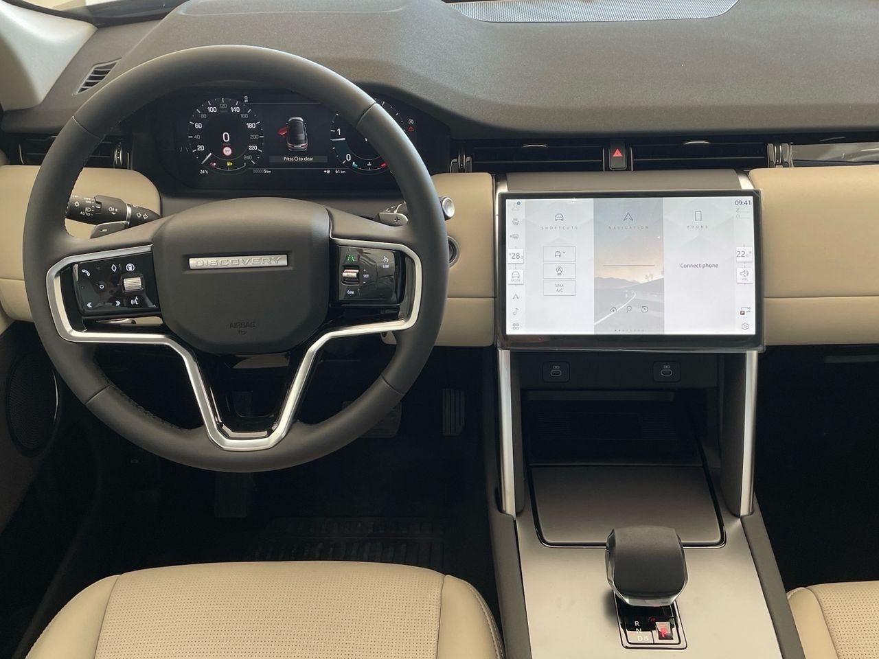 Foto Land-Rover Discovery Sport 7
