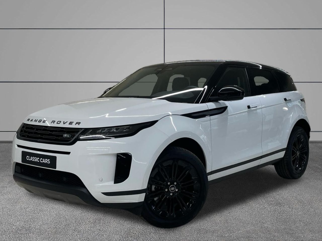Foto Land-Rover Range Rover Evoque 1