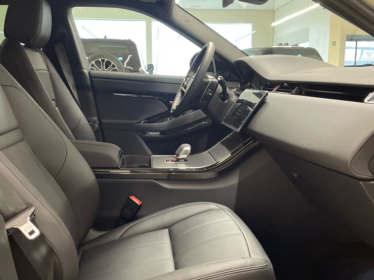 Foto Land-Rover Range Rover Evoque 6