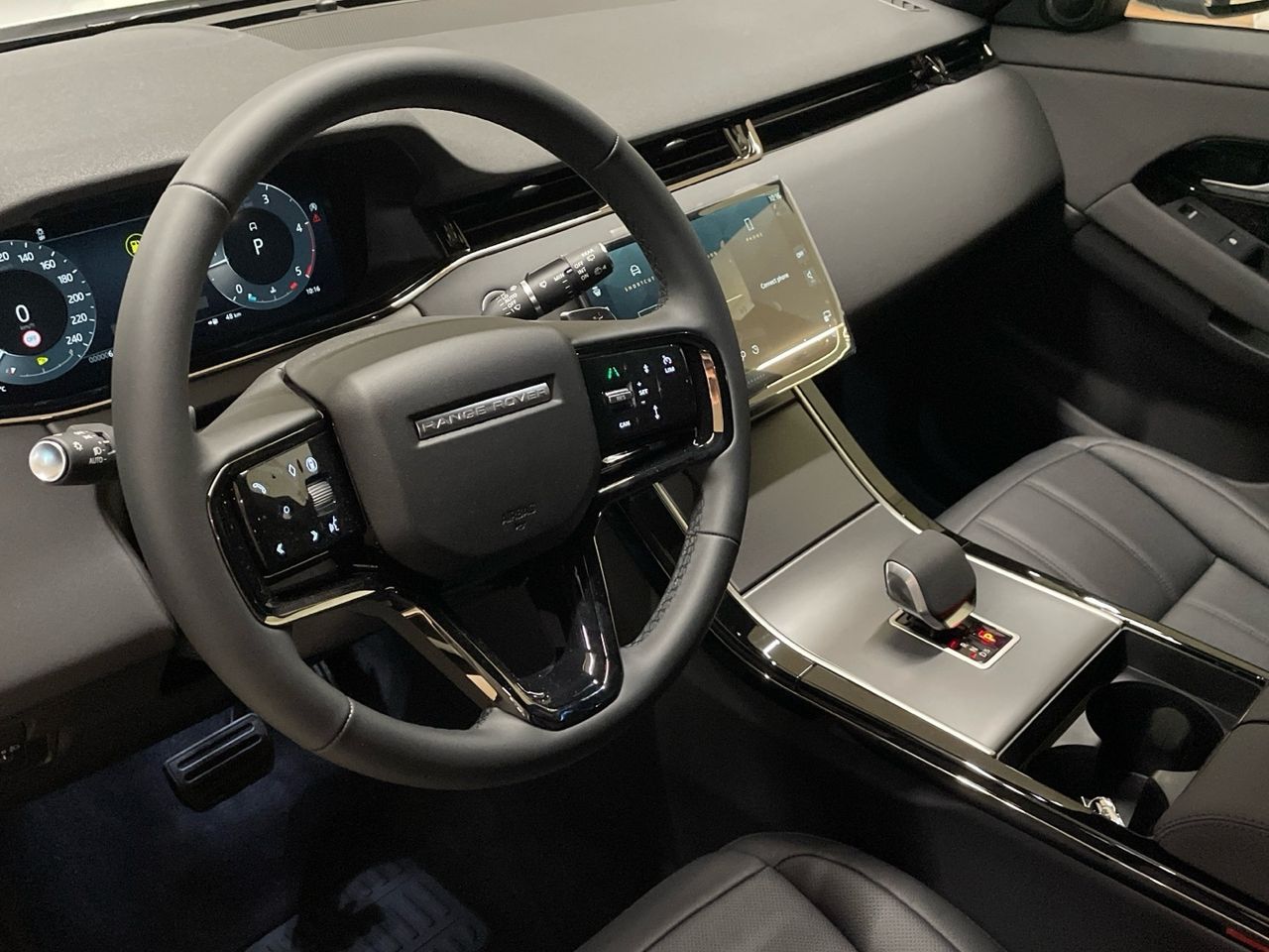 Foto Land-Rover Range Rover Evoque 12
