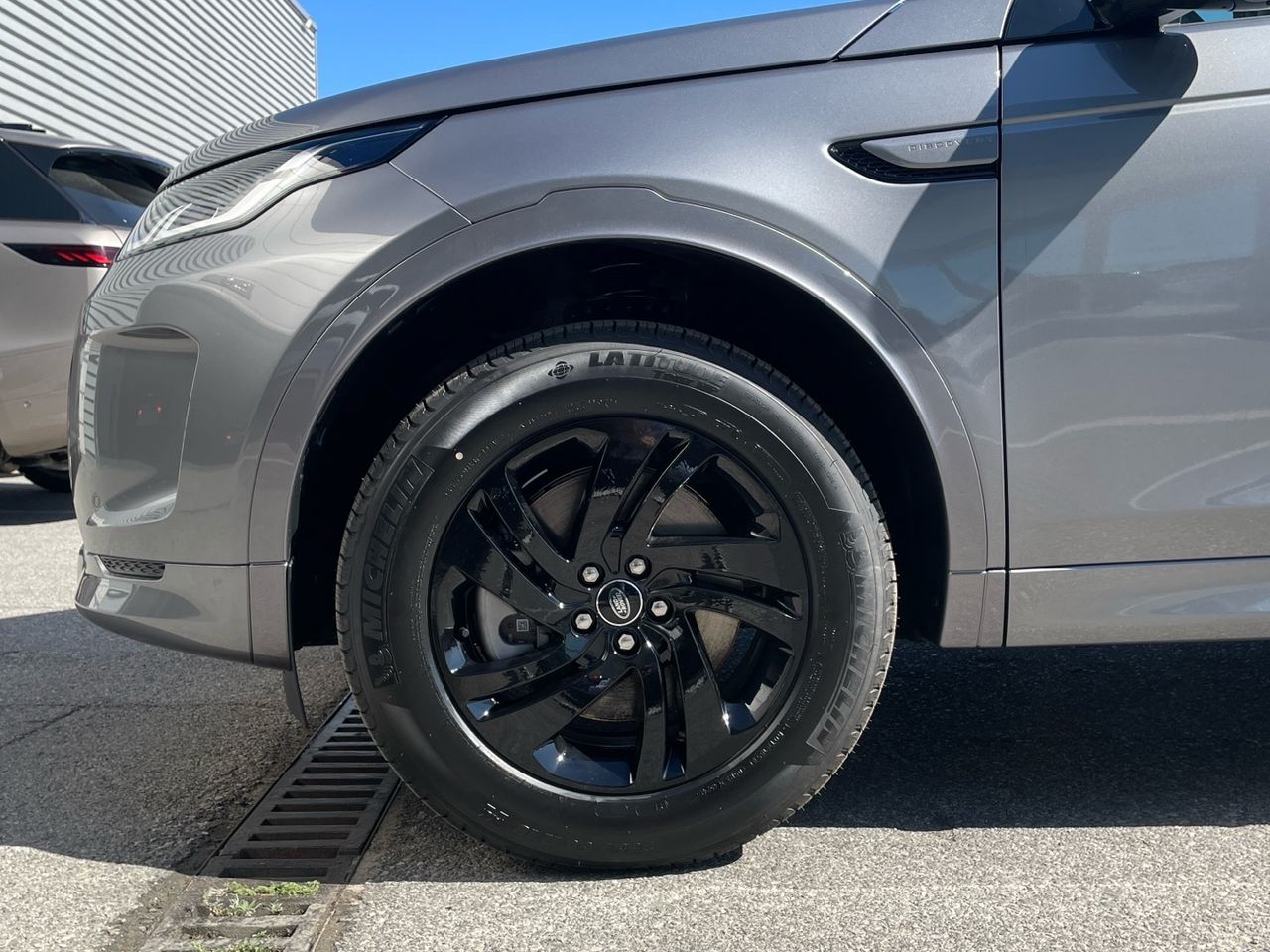 Foto Land-Rover Discovery Sport 9