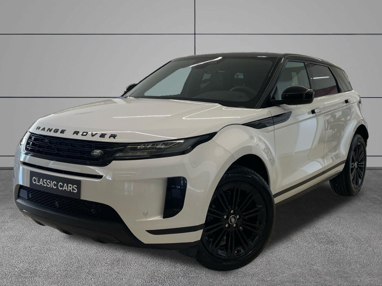 Foto Land-Rover Range Rover Evoque 1