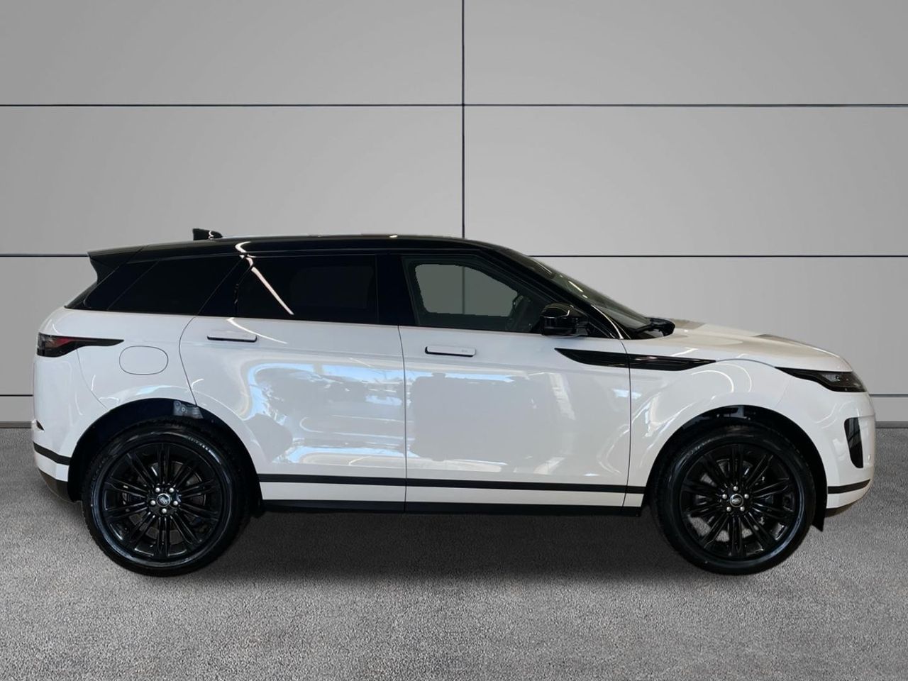 Foto Land-Rover Range Rover Evoque 3