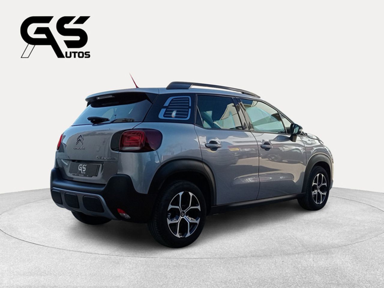Foto Citroën C3 Aircross 3
