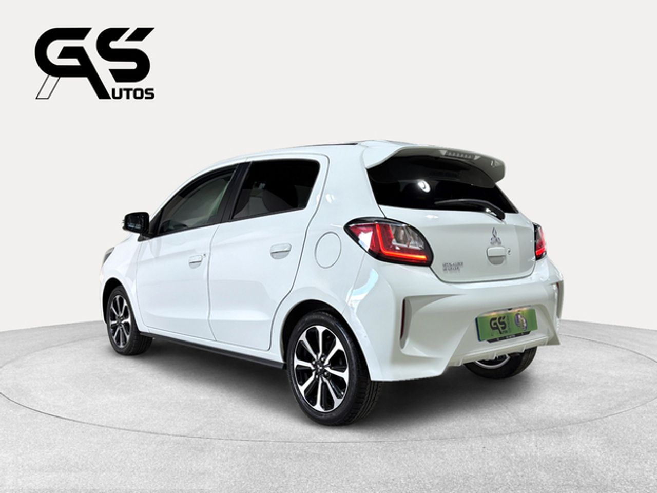 Foto Mitsubishi Space Star 4