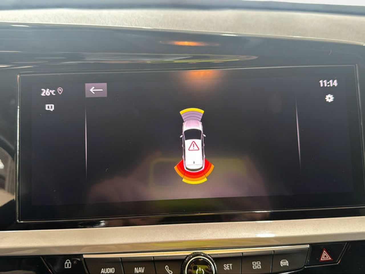 Foto Opel Grandland X 17