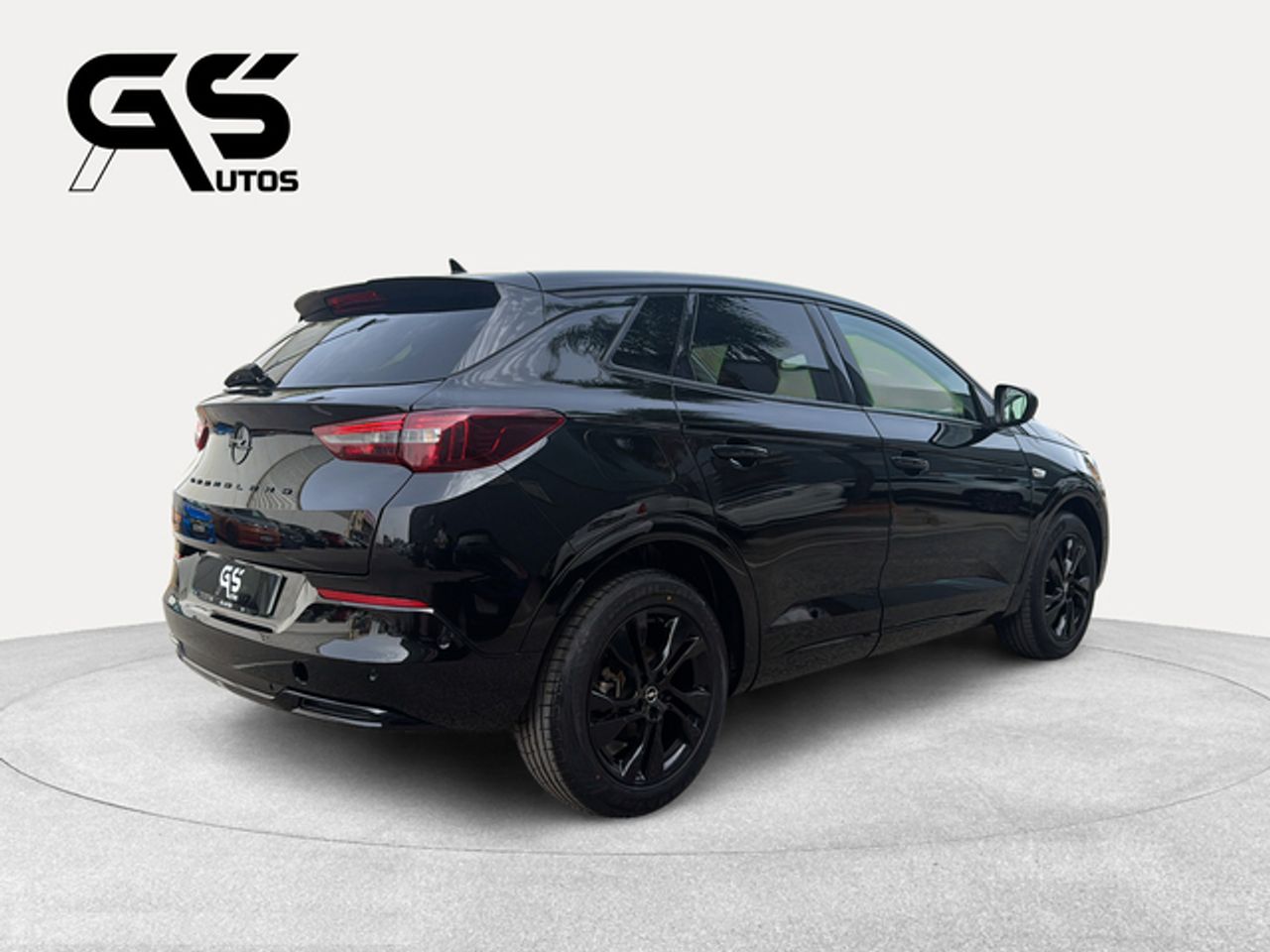 Foto Opel Grandland X 4