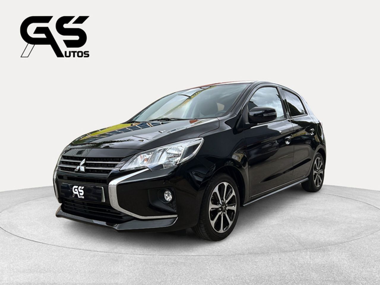 Foto Mitsubishi Space Star 1