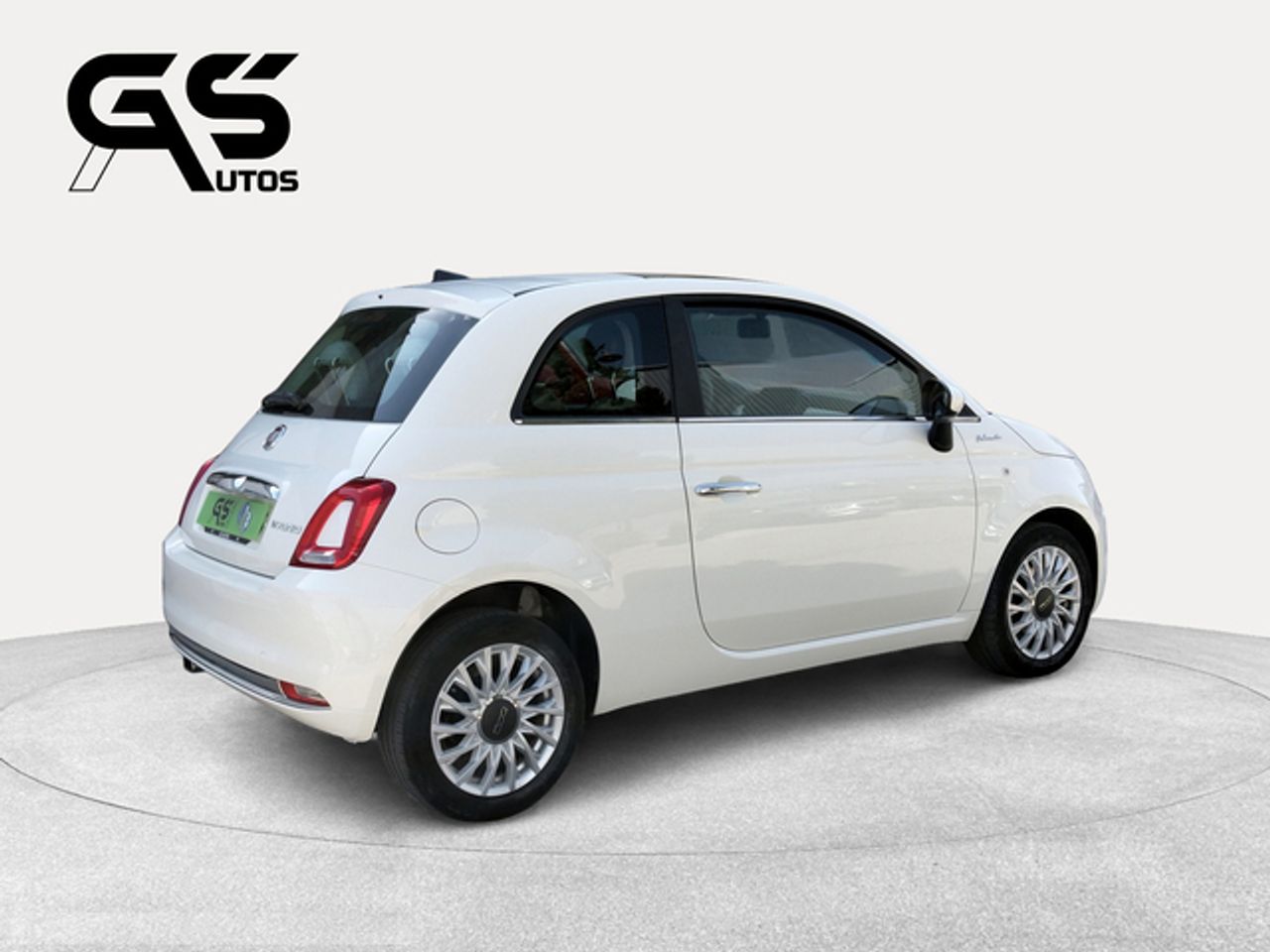Foto Fiat 500 3