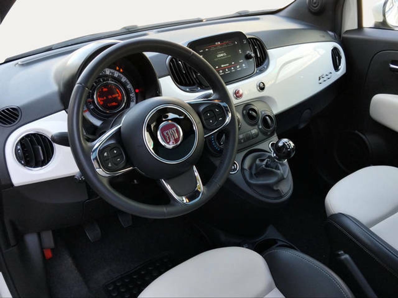 Foto Fiat 500 9