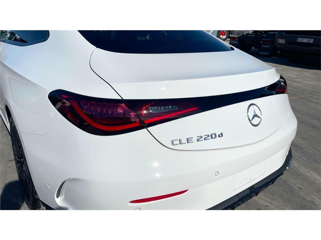 Foto Mercedes-Benz Clase CLE 19