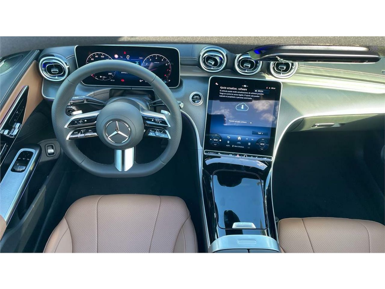 Foto Mercedes-Benz Clase CLE 8