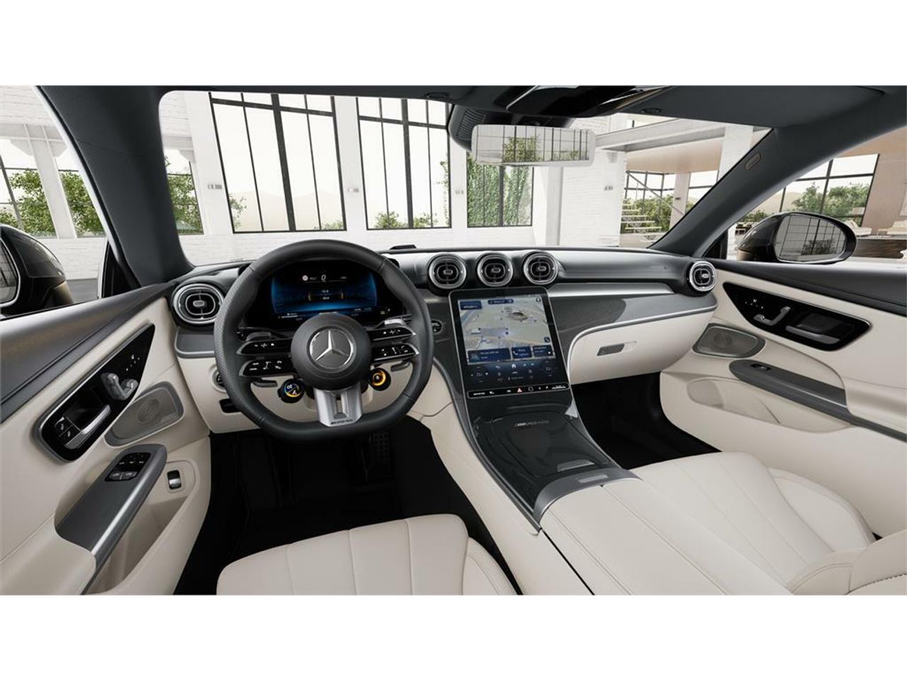 Foto Mercedes-Benz Clase CLE 9