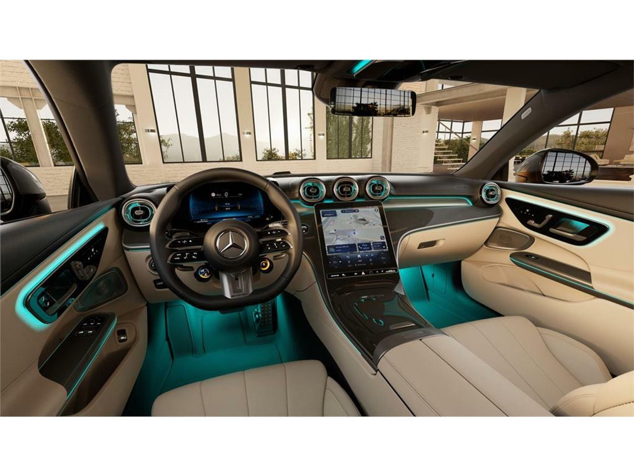 Foto Mercedes-Benz Clase CLE 13