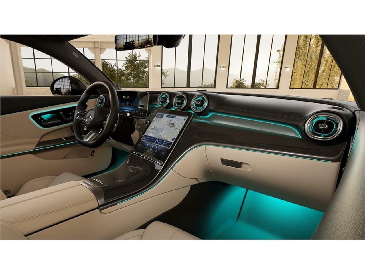 Foto Mercedes-Benz Clase CLE 14