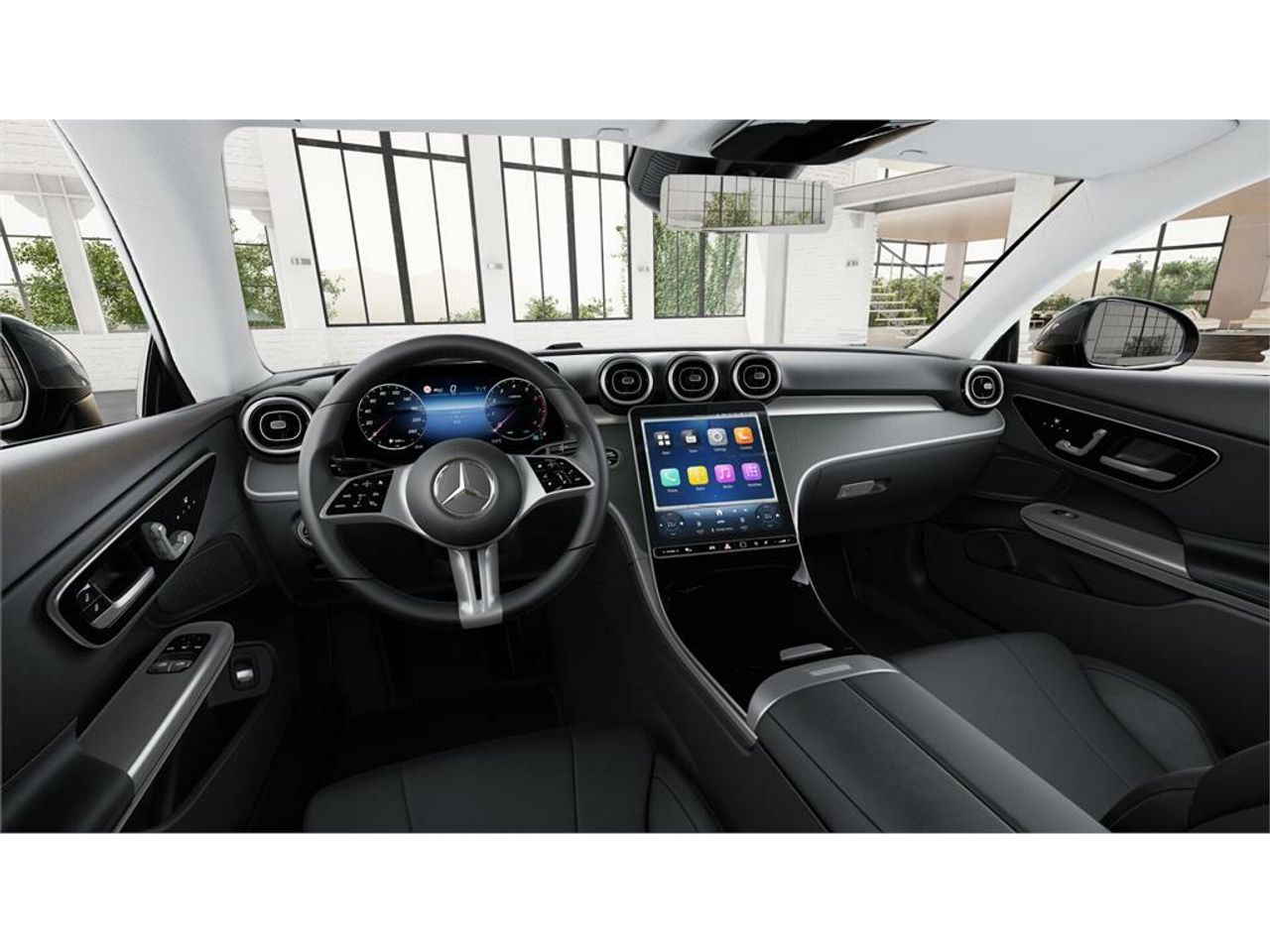 Foto Mercedes-Benz Clase CLE 5