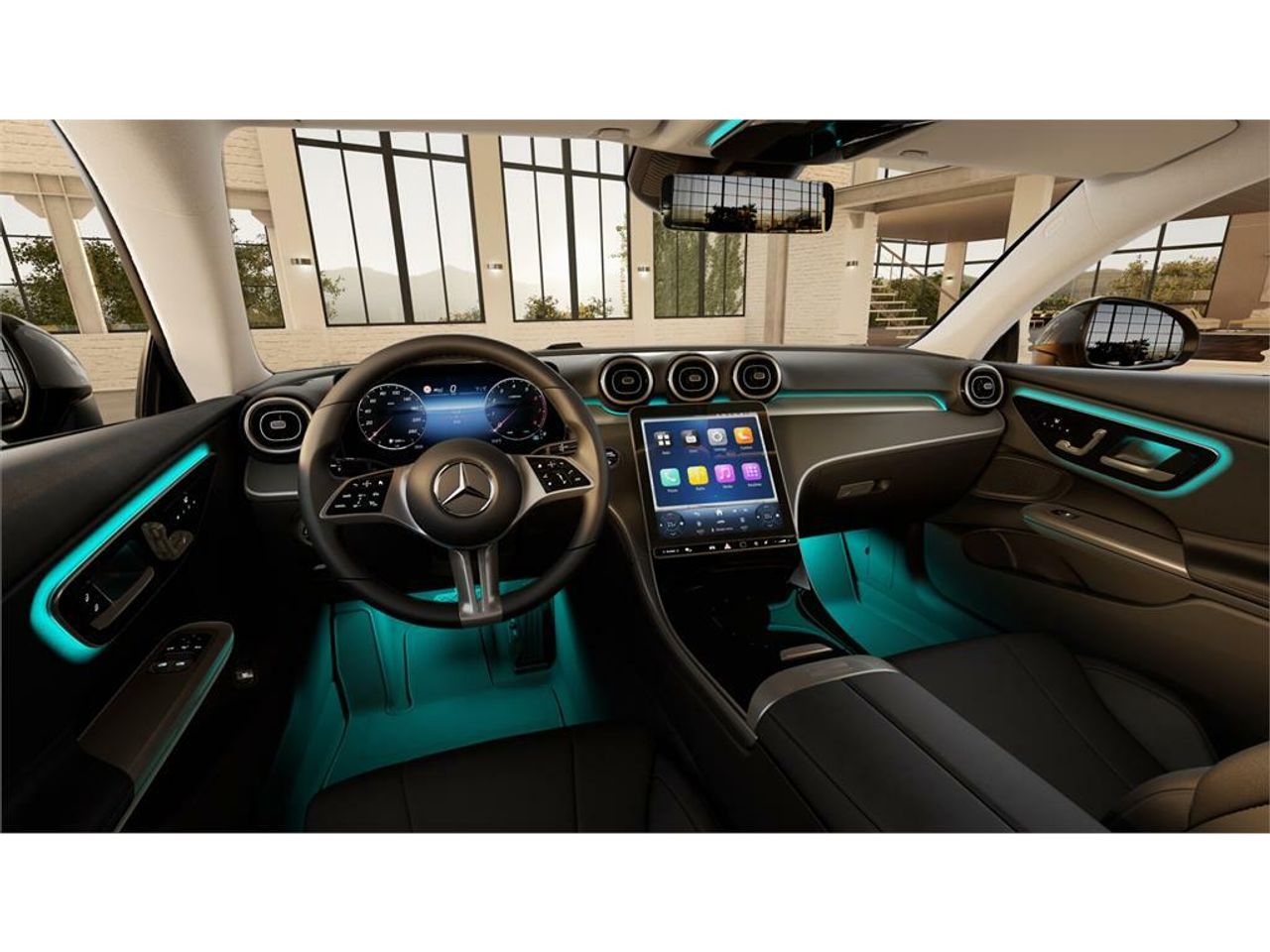 Foto Mercedes-Benz Clase CLE 9