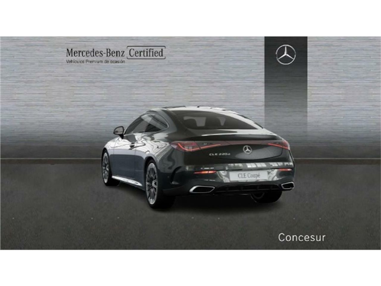 Foto Mercedes-Benz Clase CLE 3