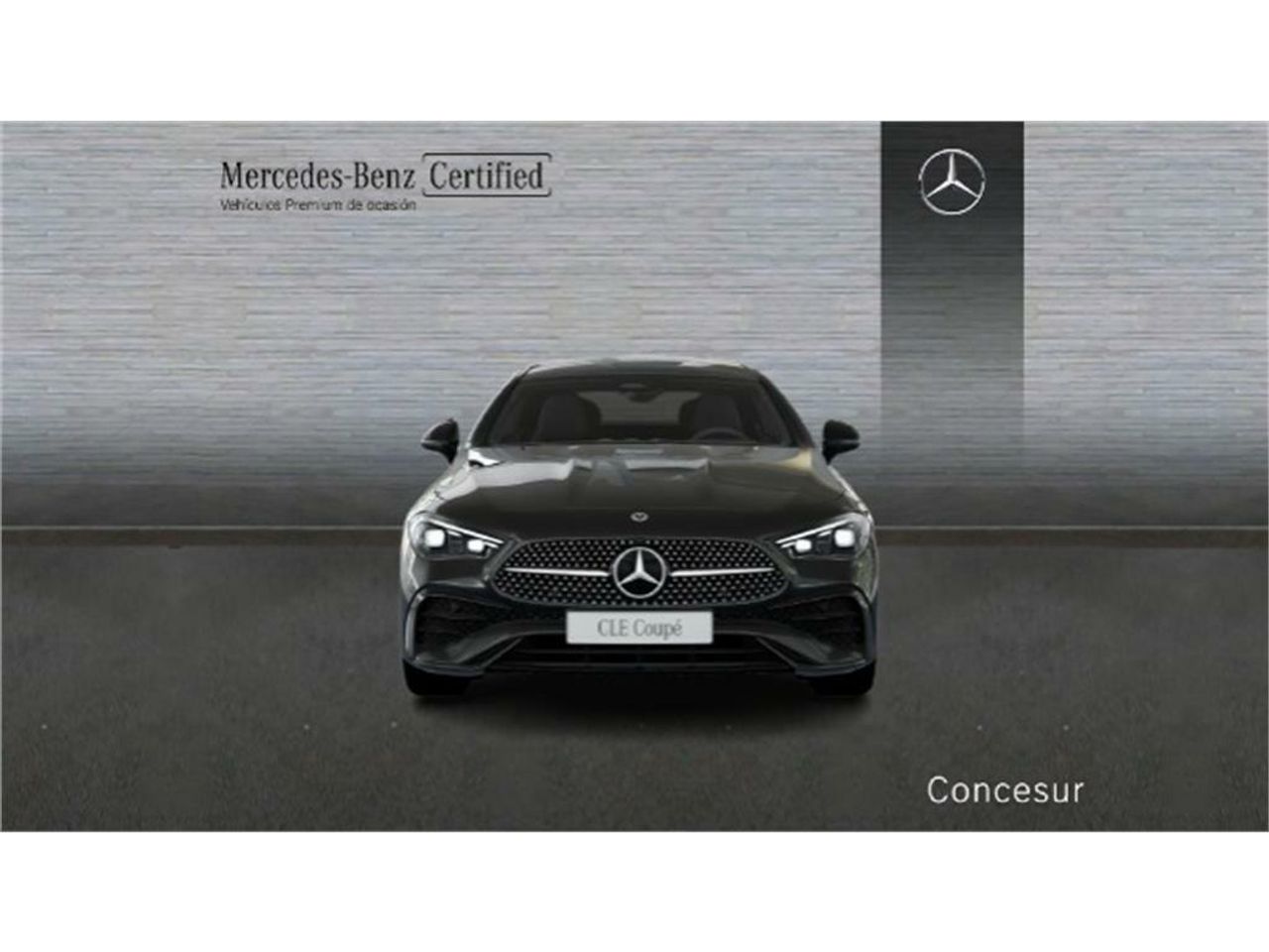 Foto Mercedes-Benz Clase CLE 8
