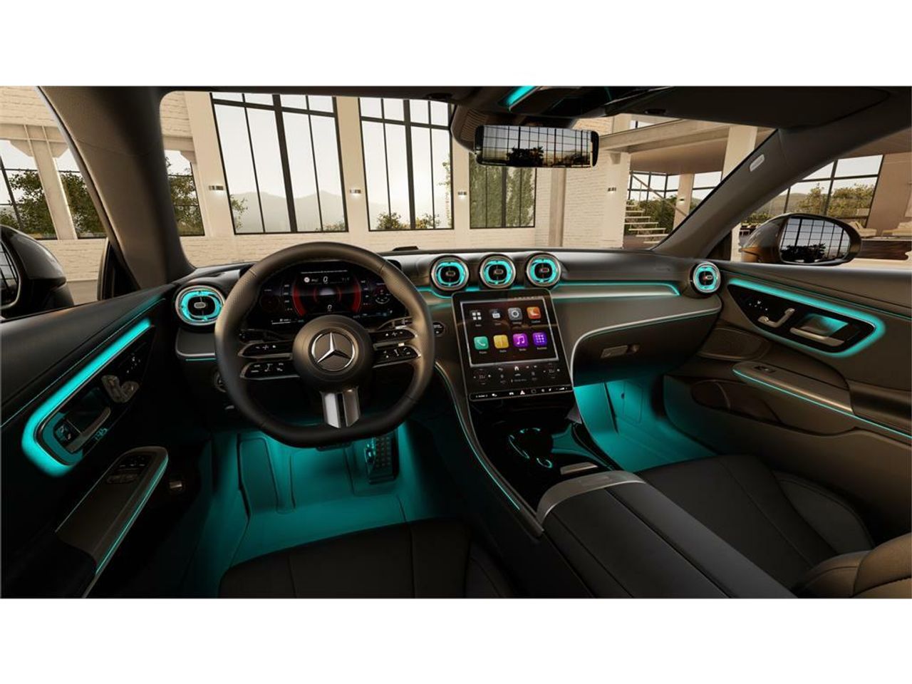 Foto Mercedes-Benz Clase CLE 9