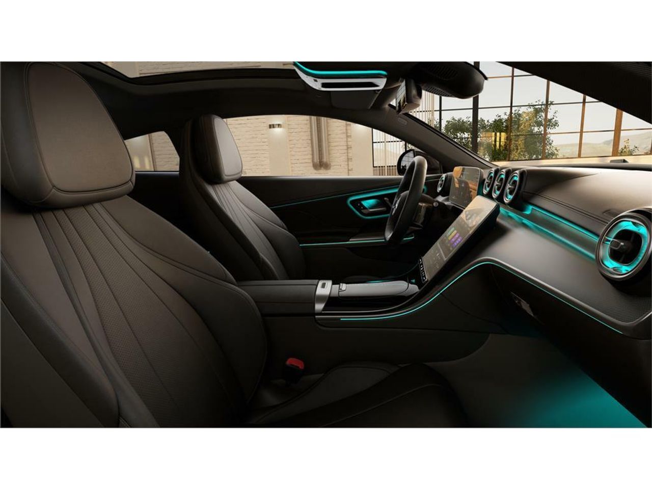 Foto Mercedes-Benz Clase CLE 12