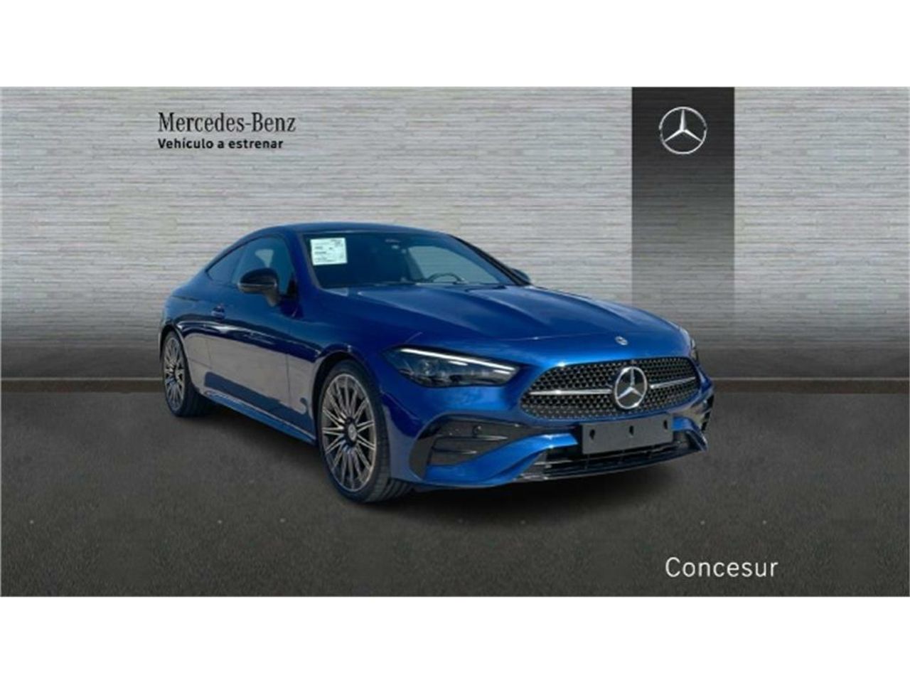 Foto Mercedes-Benz Clase CLE 3