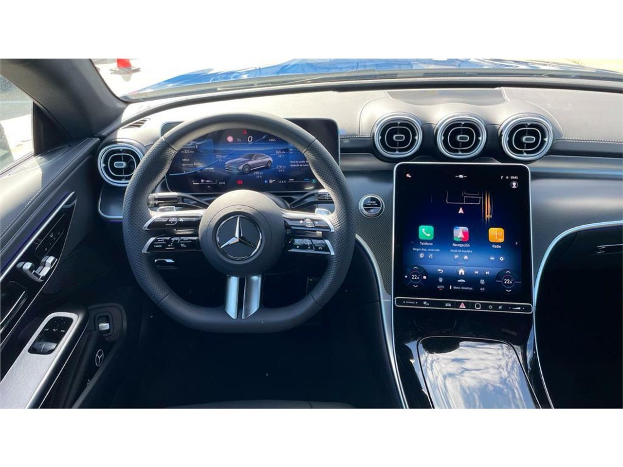 Foto Mercedes-Benz Clase CLE 9