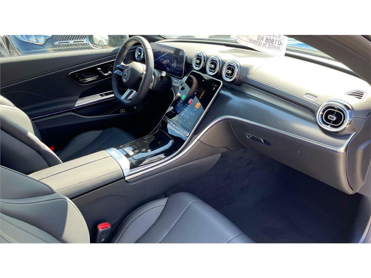 Foto Mercedes-Benz Clase CLE 10