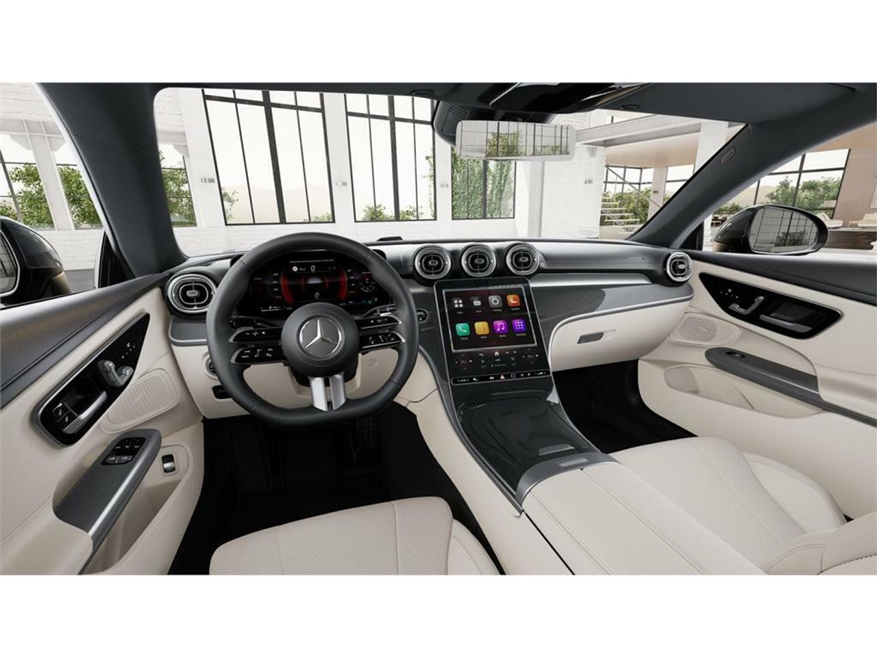 Foto Mercedes-Benz Clase CLE 9