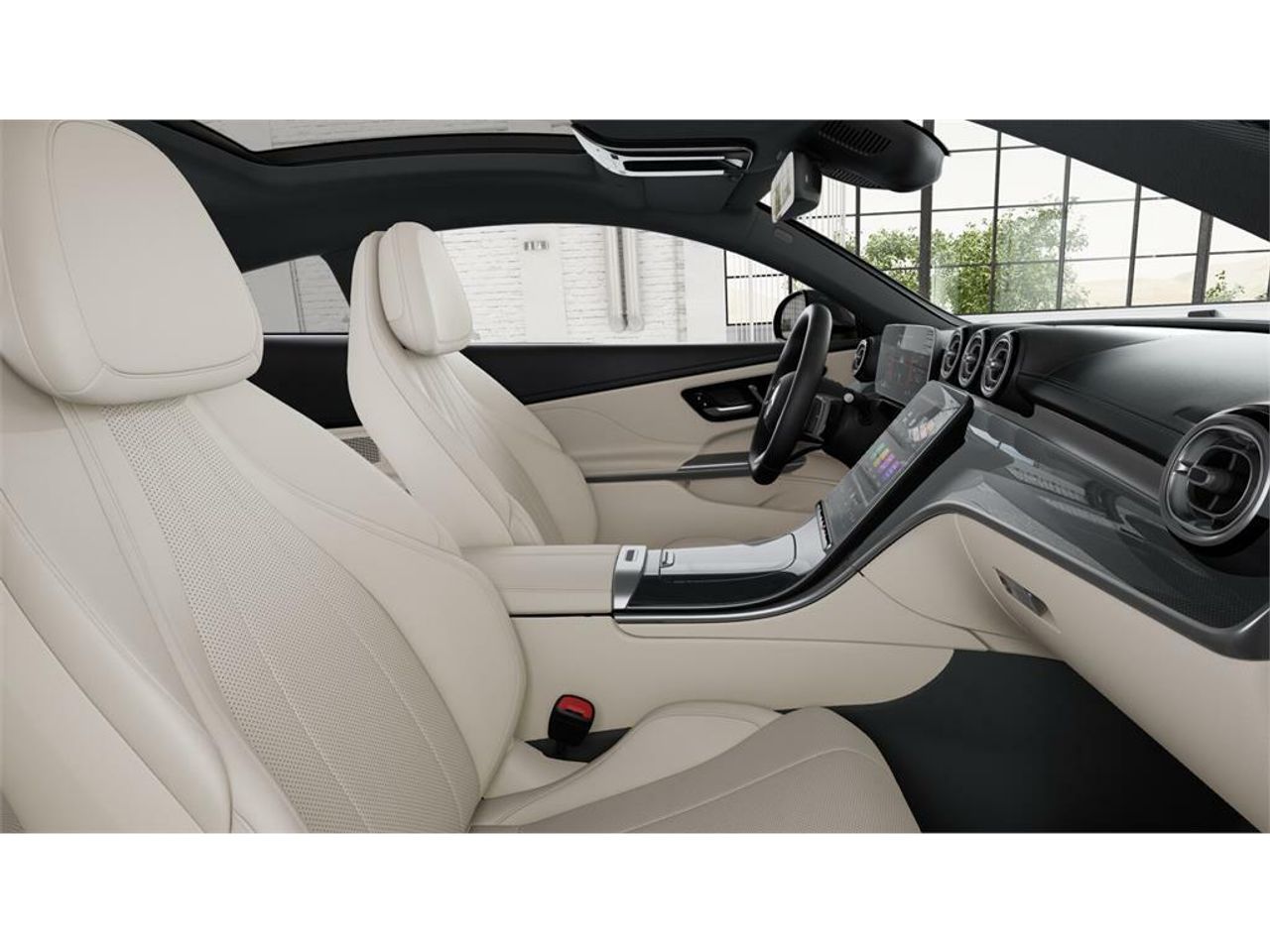 Foto Mercedes-Benz Clase CLE 11