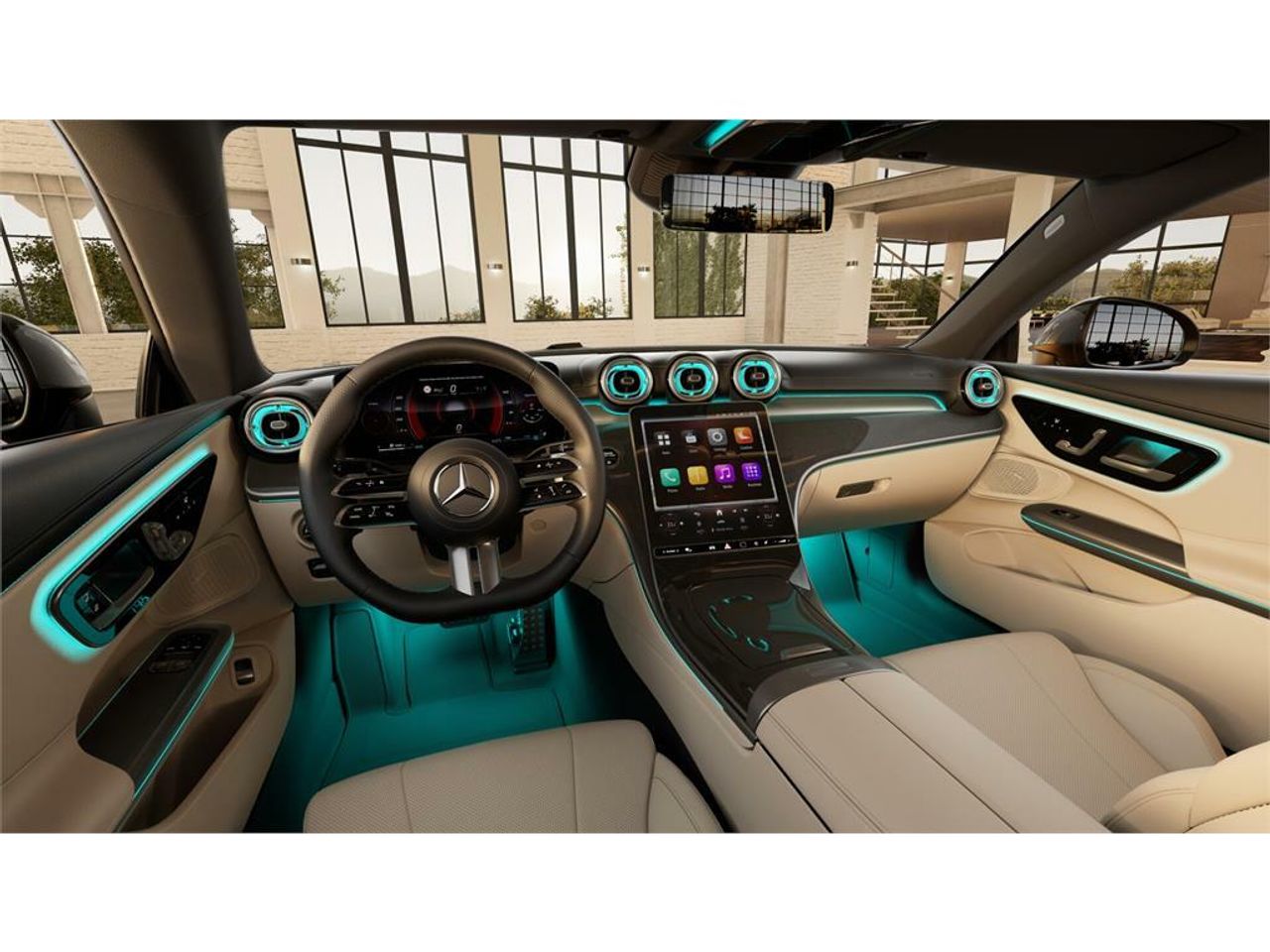 Foto Mercedes-Benz Clase CLE 13