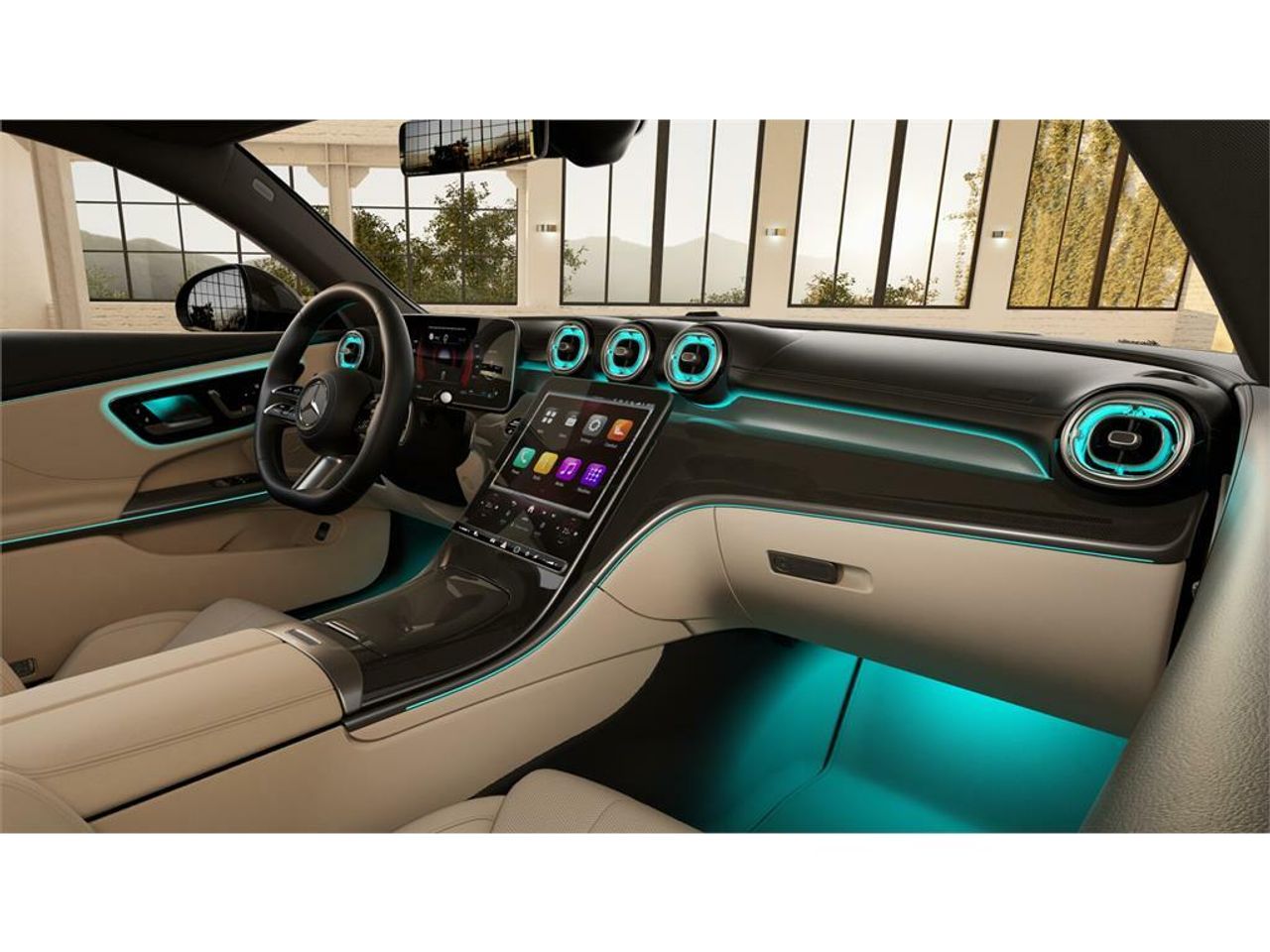 Foto Mercedes-Benz Clase CLE 14