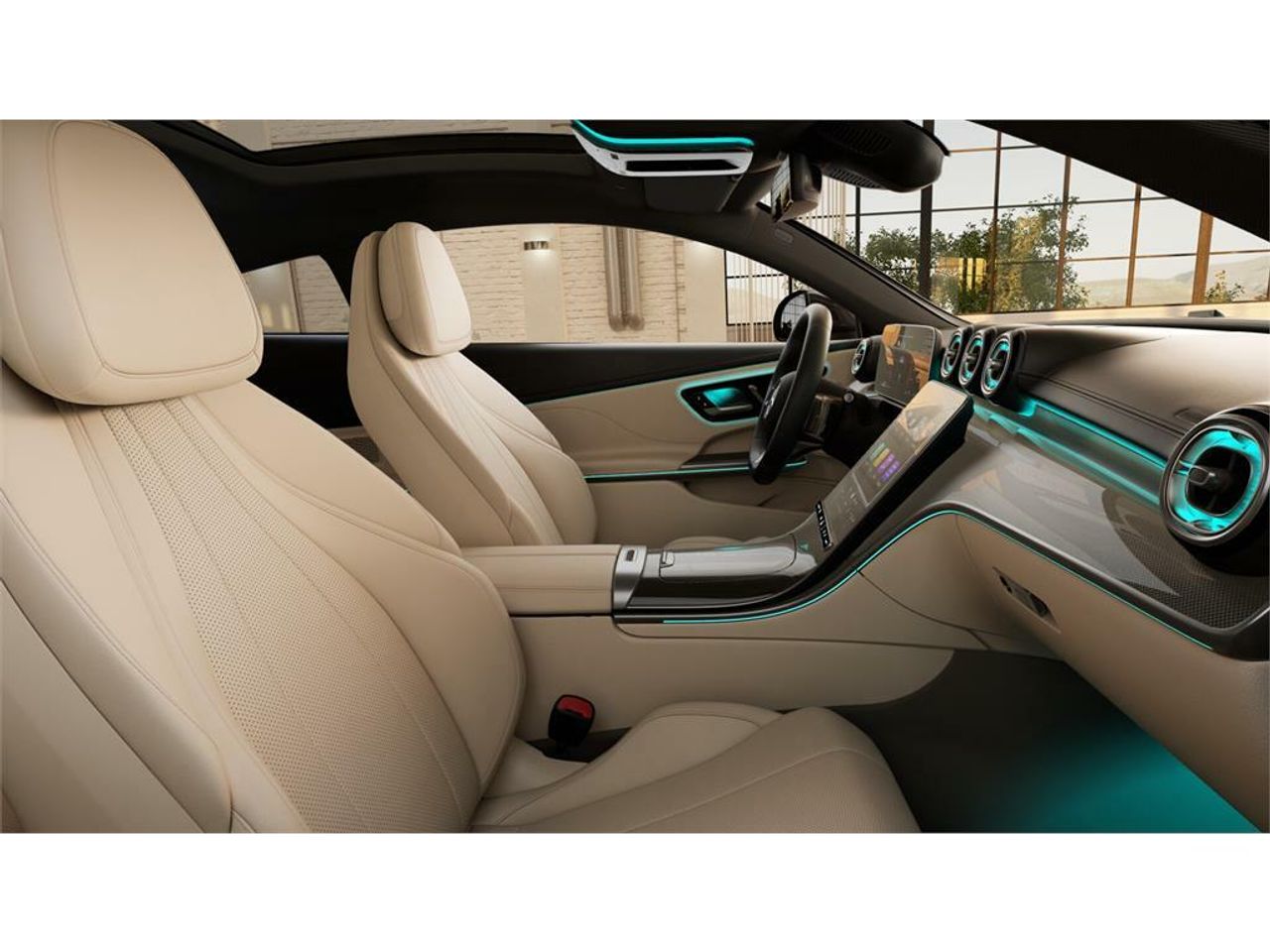 Foto Mercedes-Benz Clase CLE 15