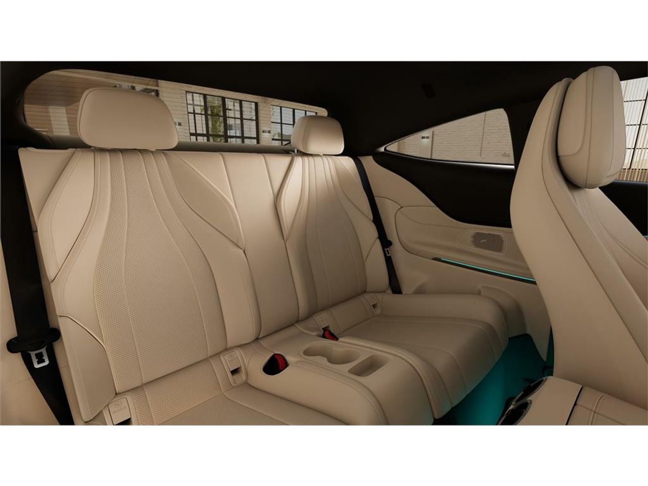 Foto Mercedes-Benz Clase CLE 16