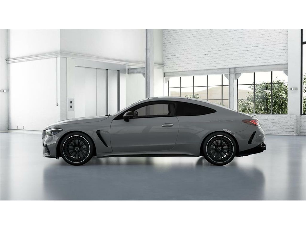 Foto Mercedes-Benz Clase CLE 2