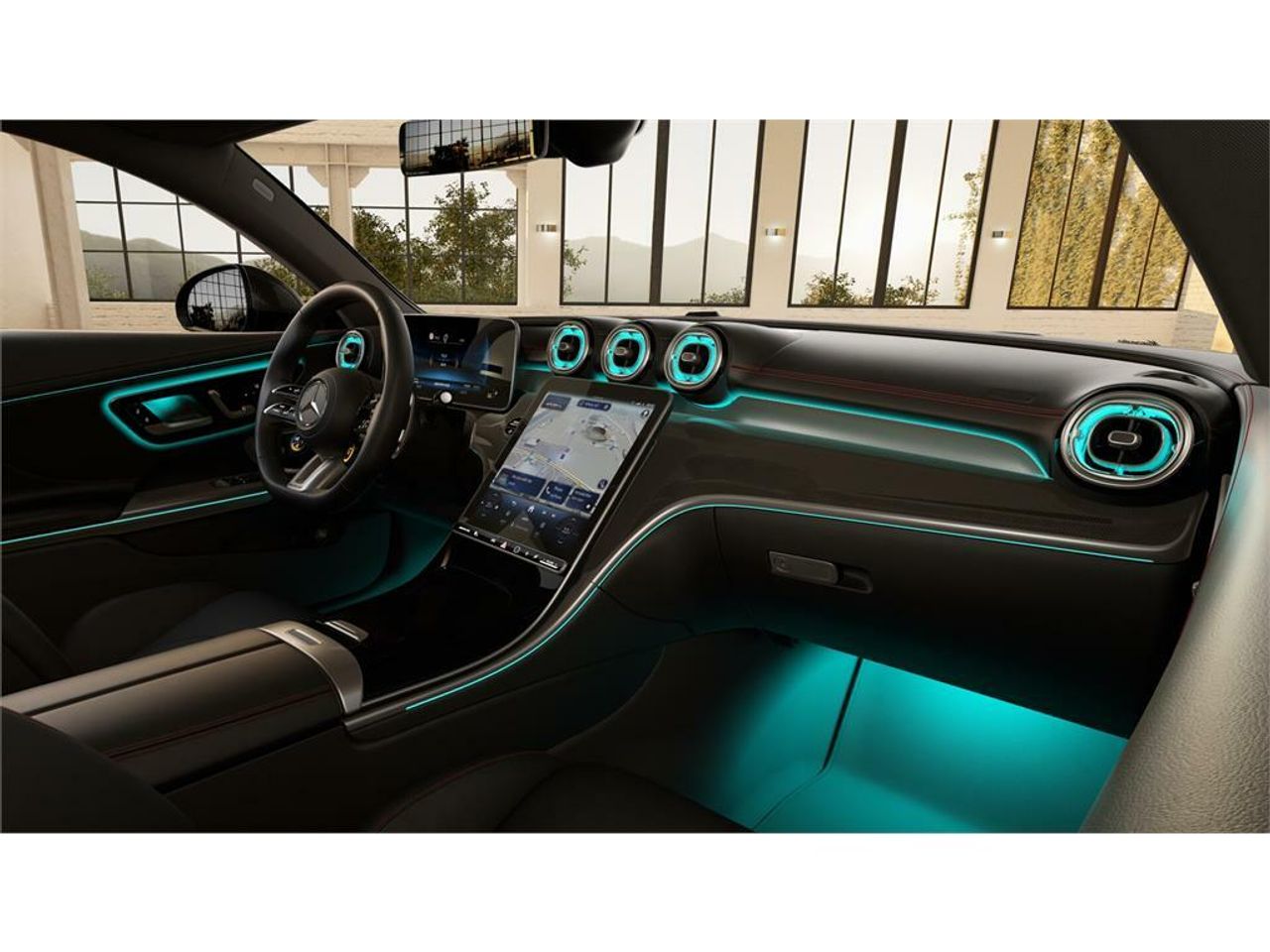Foto Mercedes-Benz Clase CLE 14