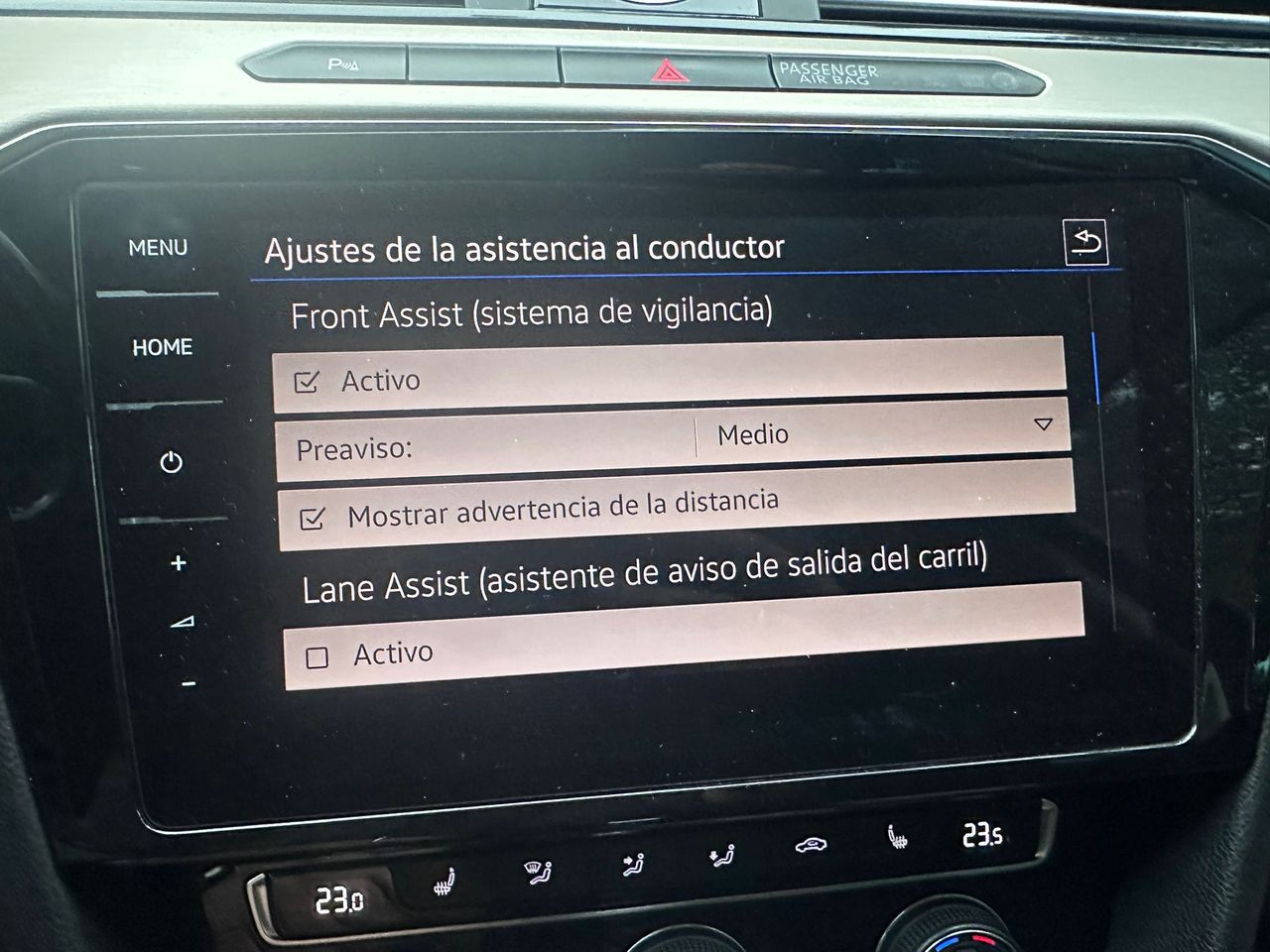 Foto Volkswagen Passat 87