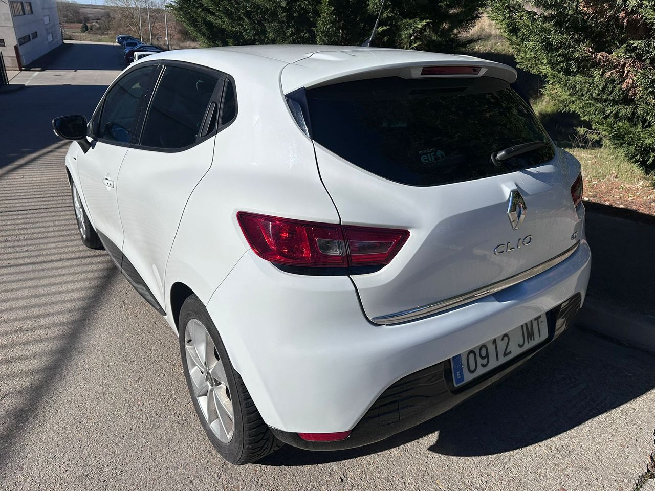 Foto Renault Clio 15