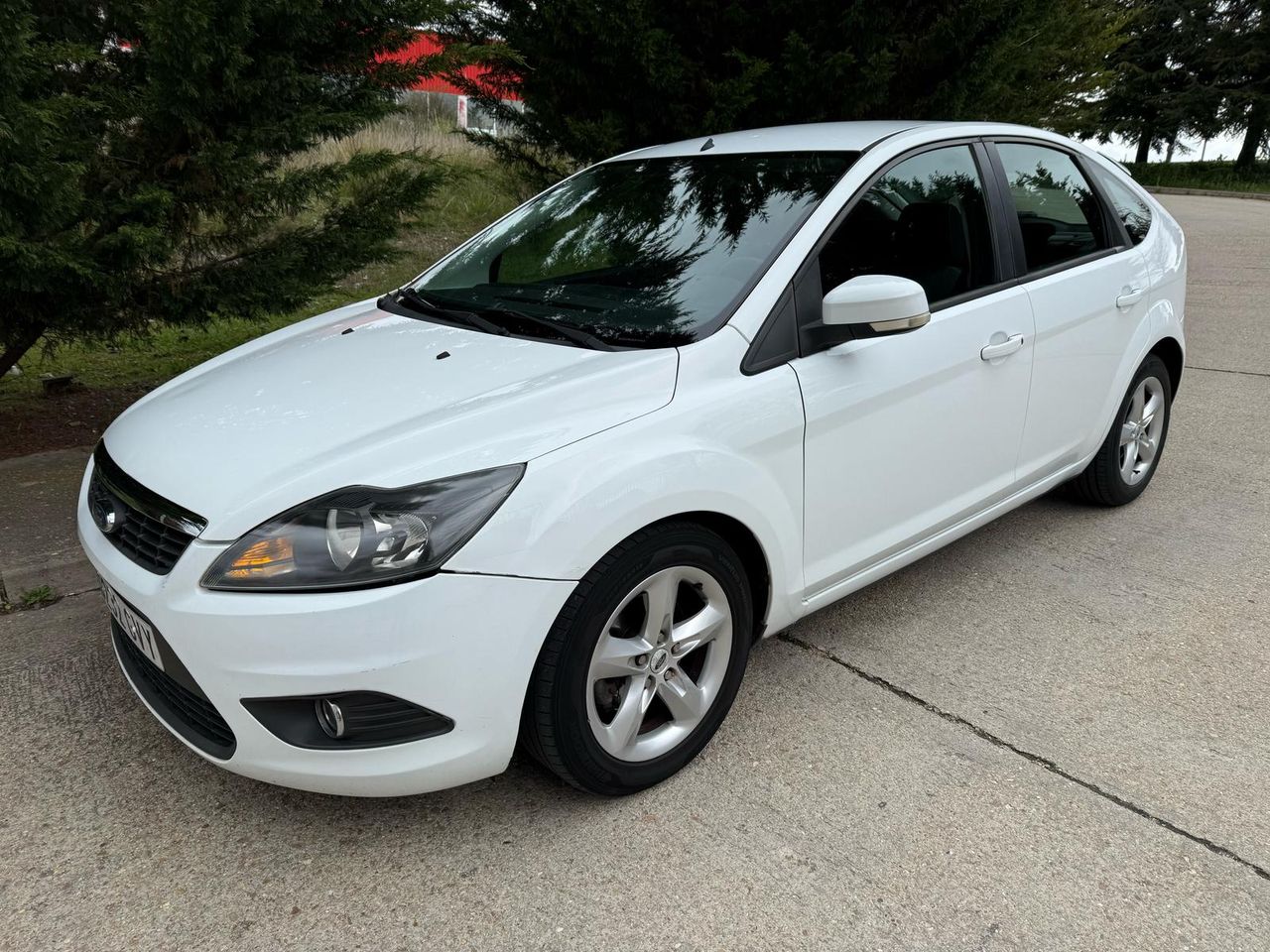 Foto Ford Focus 1