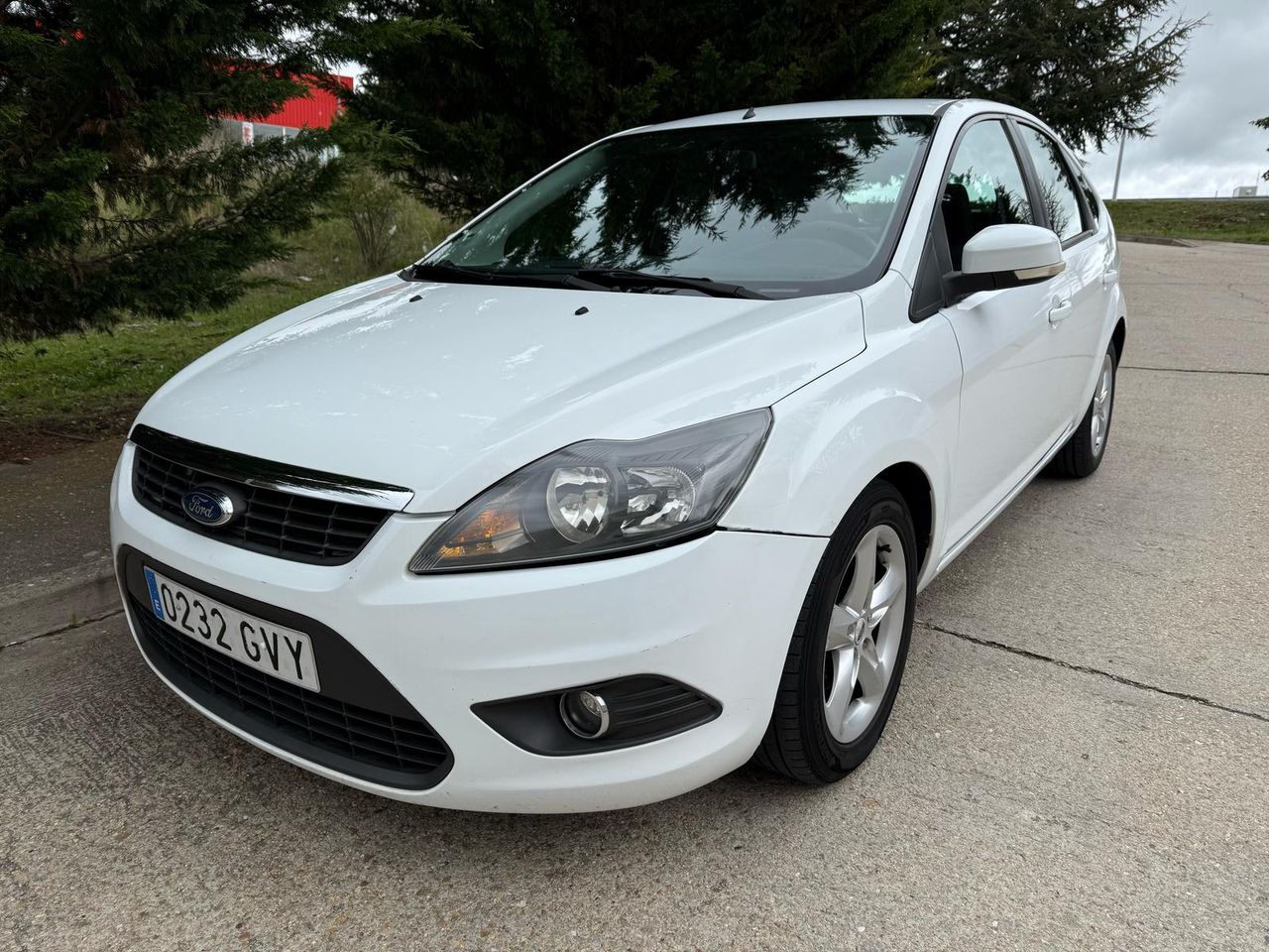 Foto Ford Focus 6