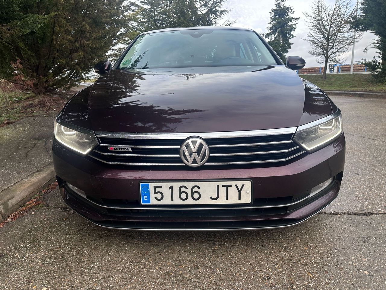 Foto Volkswagen Passat 12