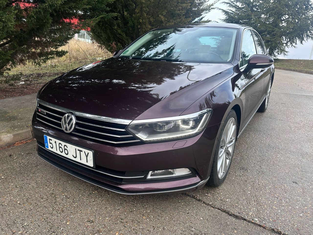 Foto Volkswagen Passat 13