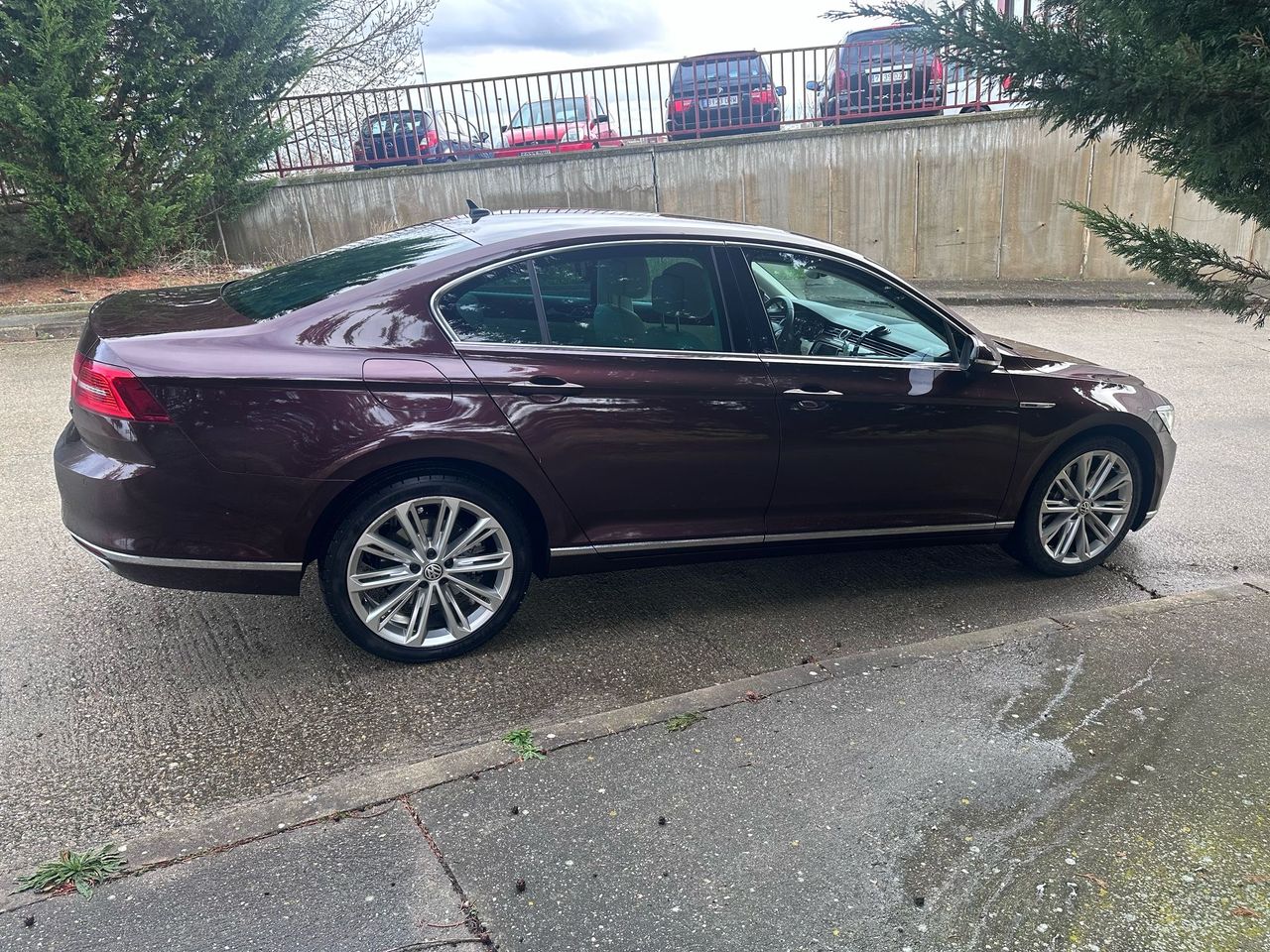 Foto Volkswagen Passat 19