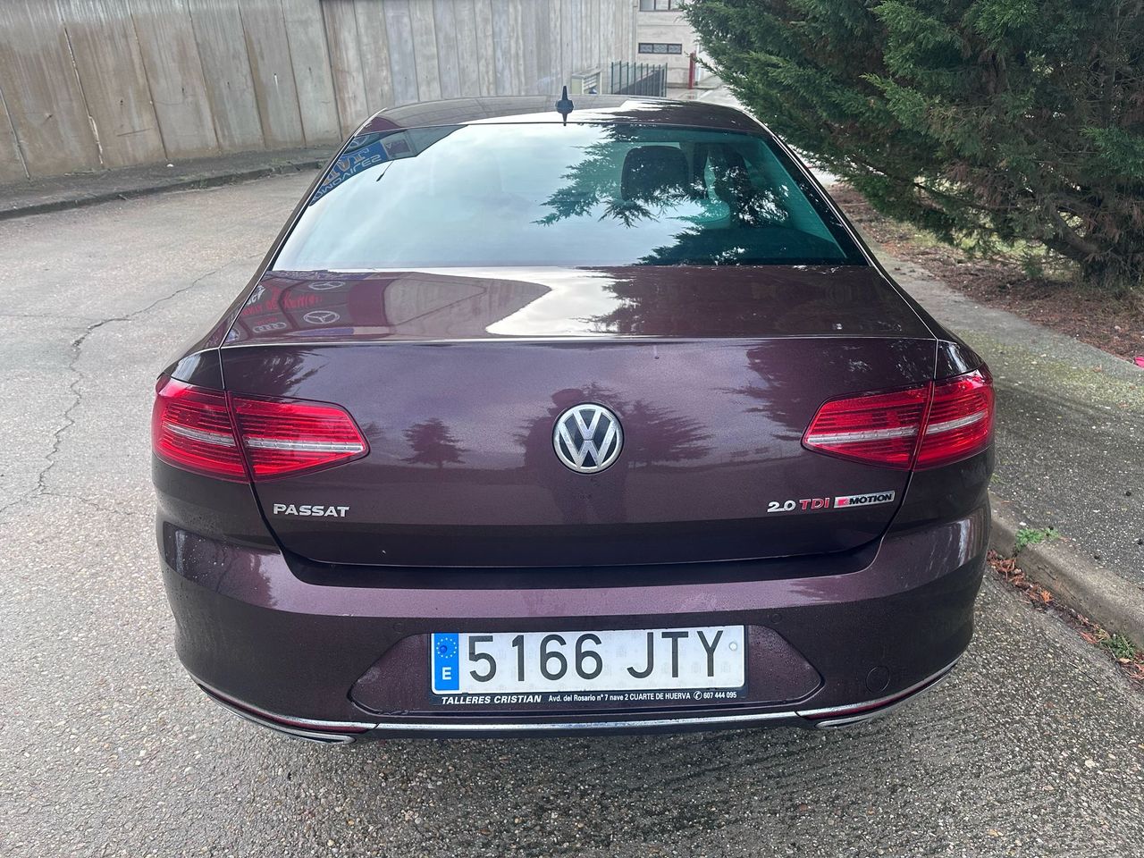 Foto Volkswagen Passat 22