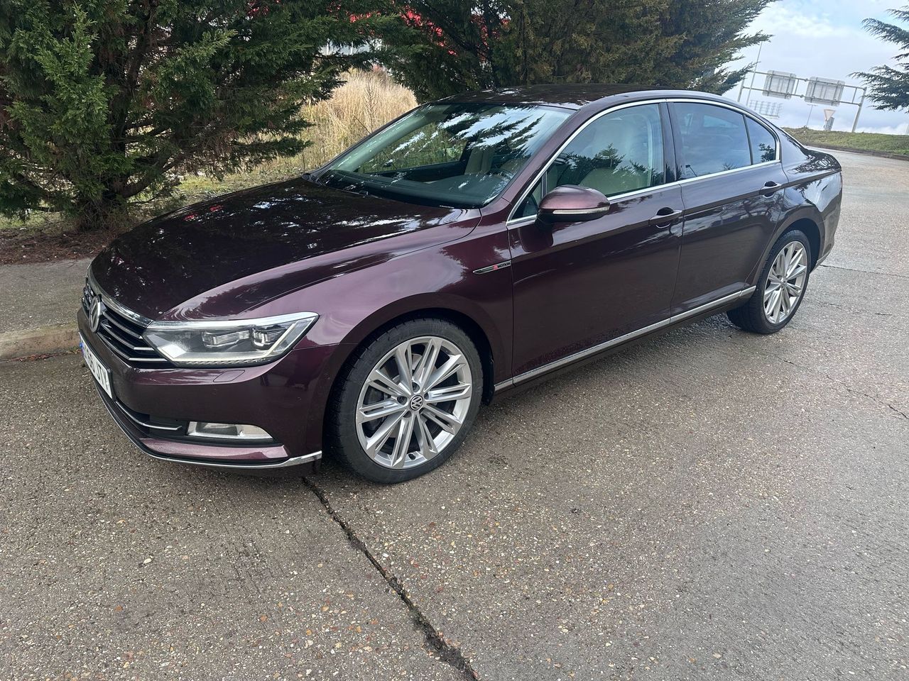 Foto Volkswagen Passat 28