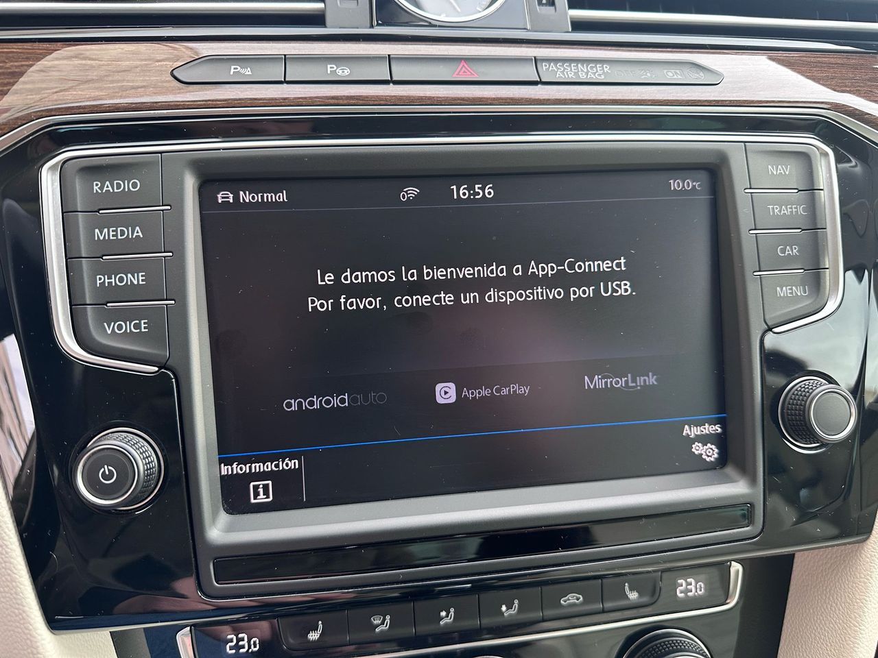 Foto Volkswagen Passat 85